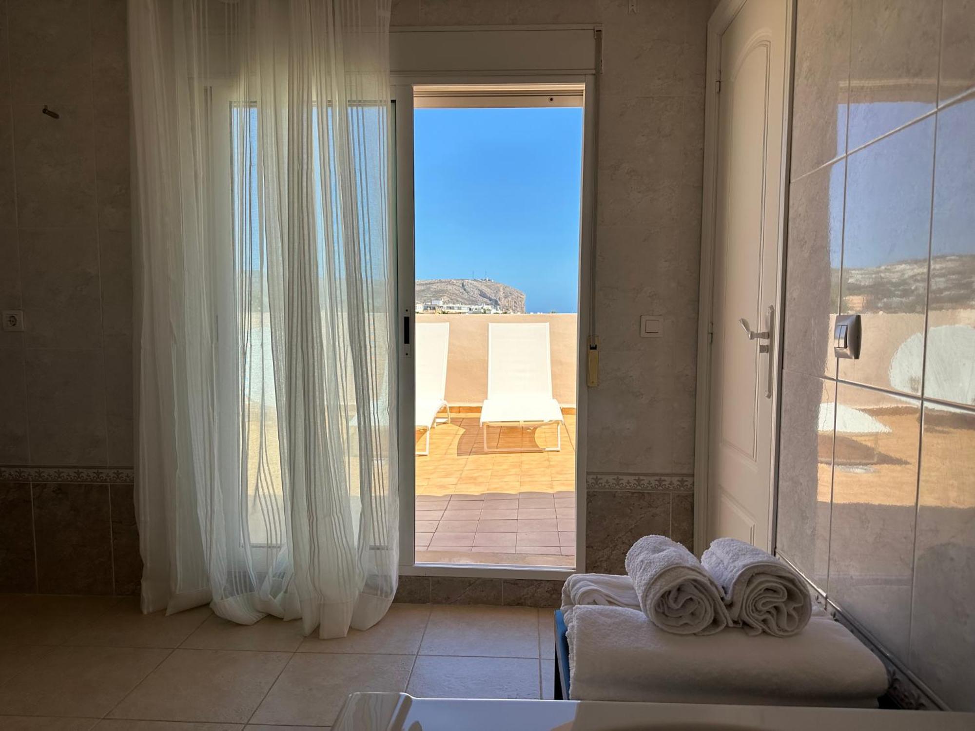 Relax Nou Fontana 200M2 5Min Beach Javea Exterior photo