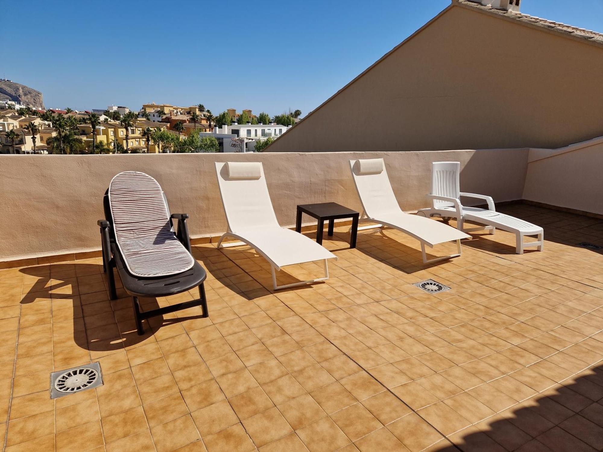 Relax Nou Fontana 200M2 5Min Beach Javea Exterior photo