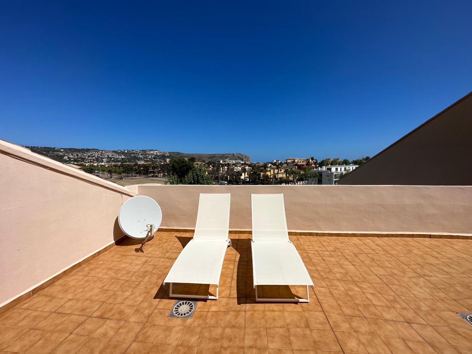 Relax Nou Fontana 200M2 5Min Beach Javea Exterior photo