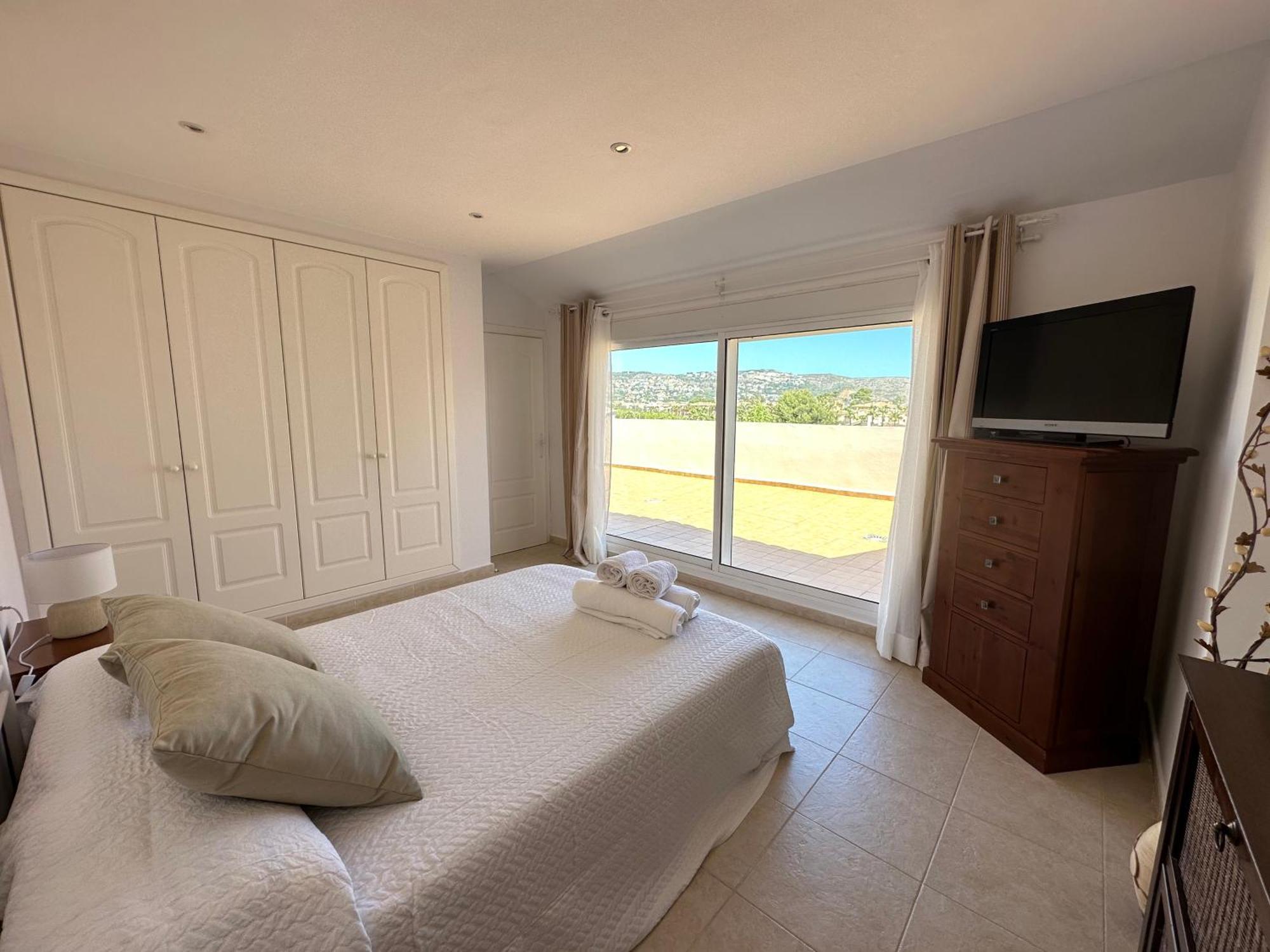 Relax Nou Fontana 200M2 5Min Beach Javea Exterior photo