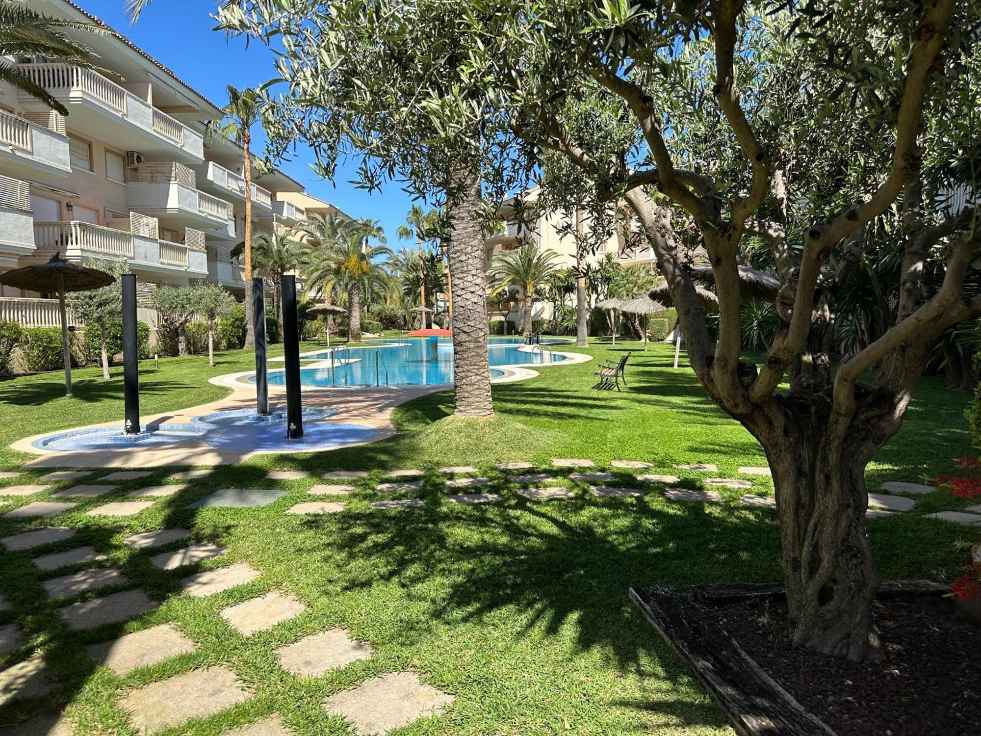 Relax Nou Fontana 200M2 5Min Beach Javea Exterior photo