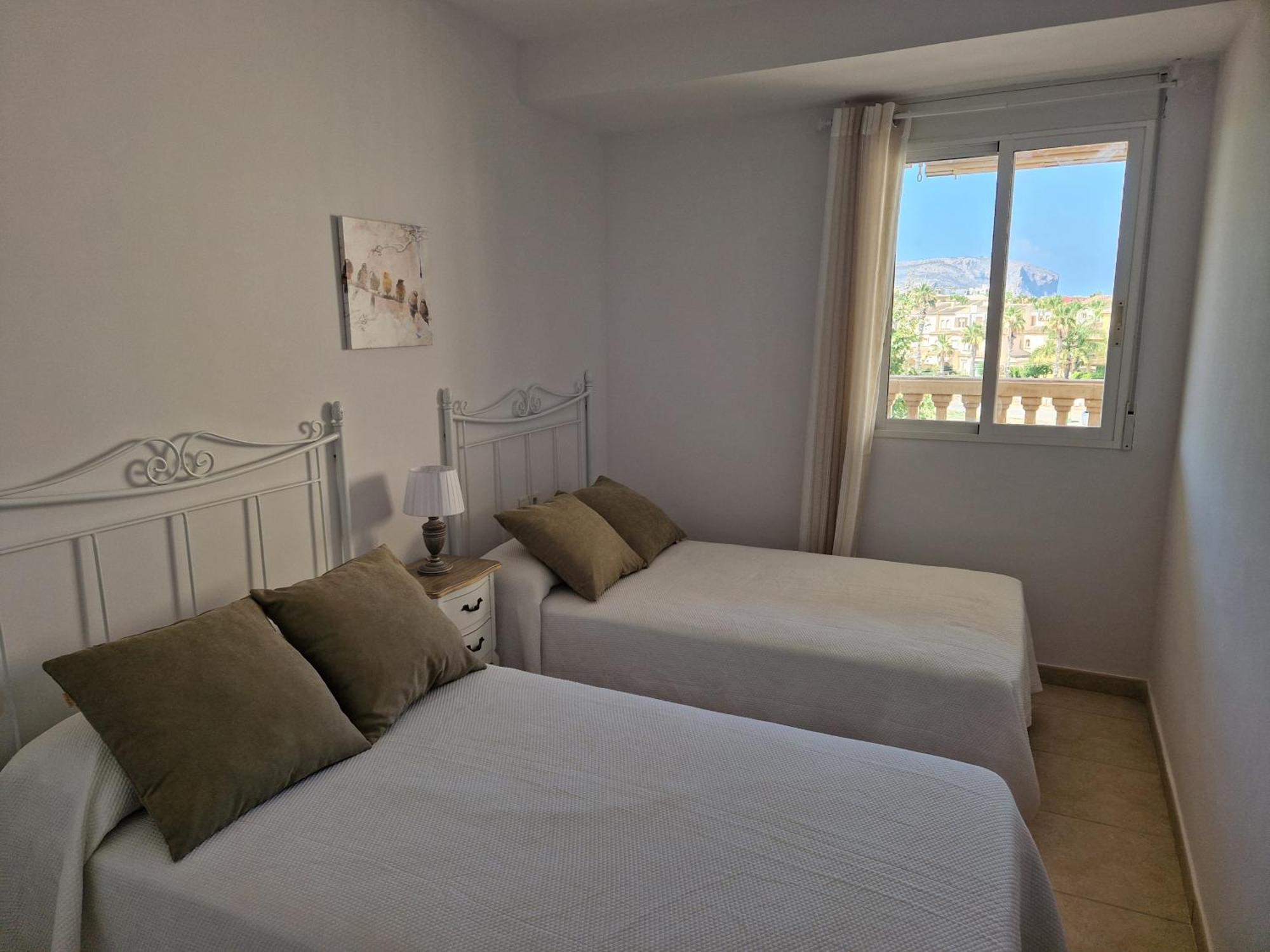 Relax Nou Fontana 200M2 5Min Beach Javea Exterior photo